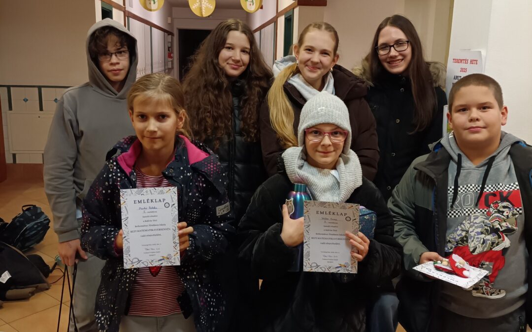 Refi matematika verseny