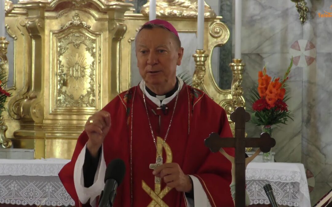 Püspöki szentmisével indult a 2018-as tanév