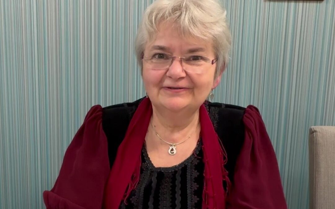 Dr. Pécsi Rita előadása a Krisztus Királyban – Tekintély