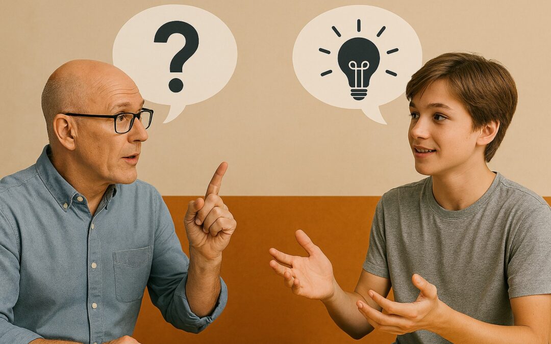 Világnézeti beszélgetések beosztása